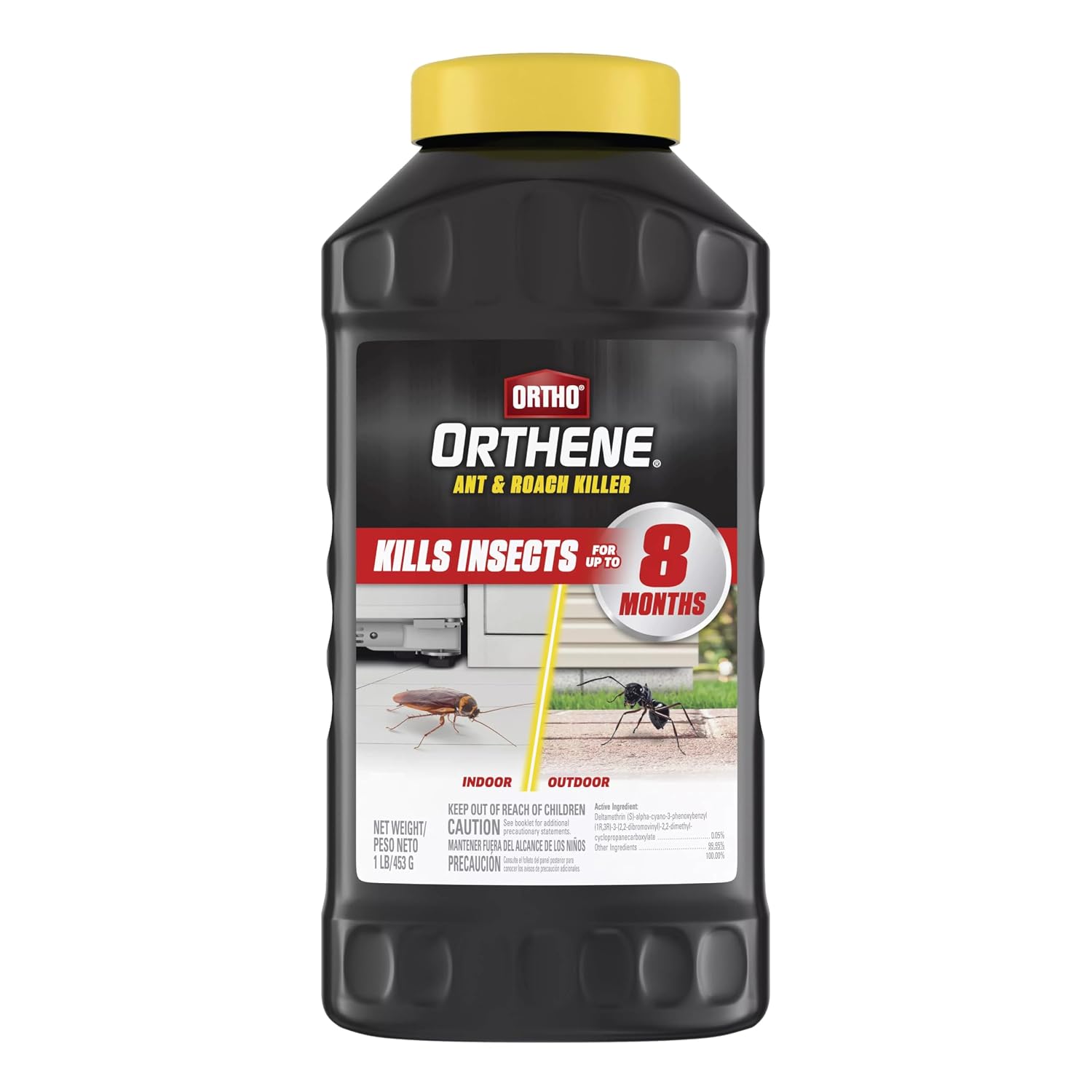 Ortho Orthene Ant & Roach Killer, 1 lb.