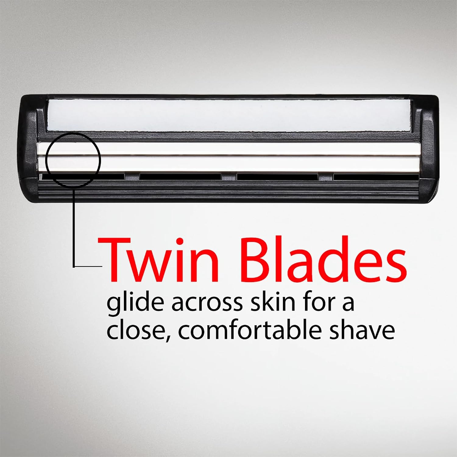 Gillette TRAC II - 30 Cartridges