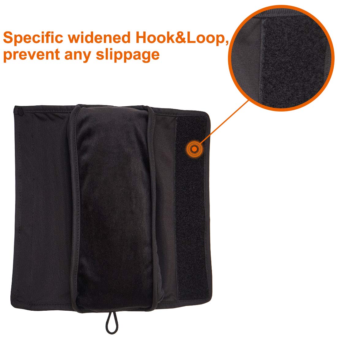 COOLBEBE Seat Belt Pillow for Kids, Extra Soft Toddler Travel Pillow