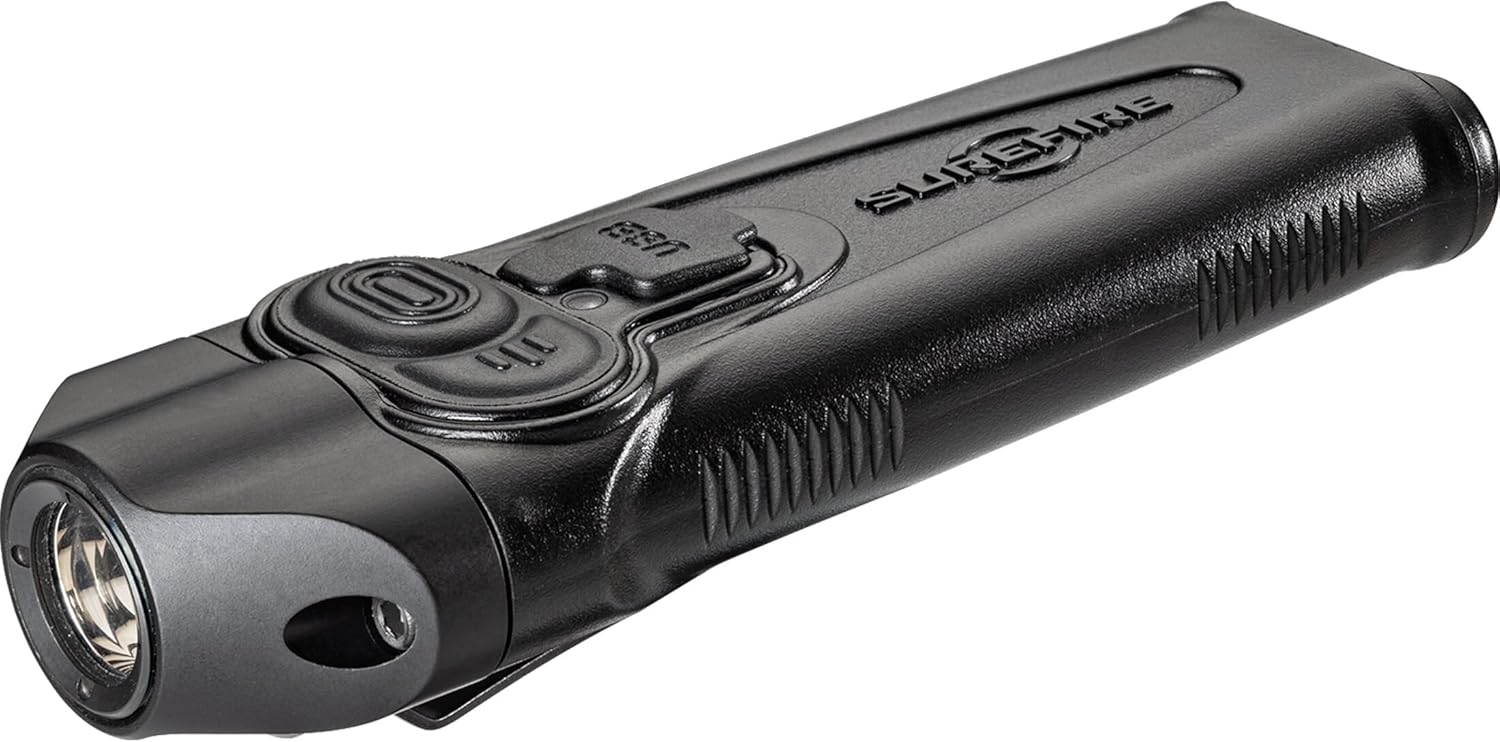 SureFire Handheld LED Flashlight - Stiletto 650 Lumens 1,530 Candela