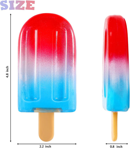 Popsicle Squishy Sugar Ice Cream Squishies Squeeze Toys