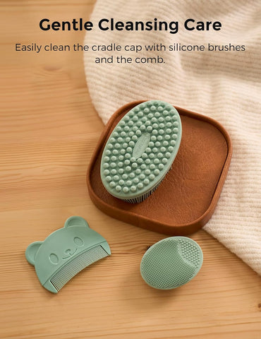 Momcozy Baby Kit, Baby Shower Gift Must-Haves & Registry Essential Kit