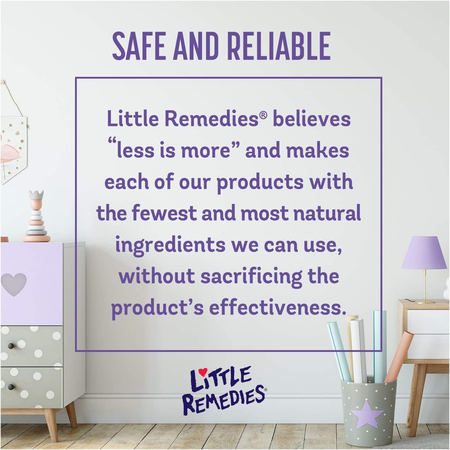 Little Remedies New Baby Essentials Kit, 6-in-1 Bundle for Newborns