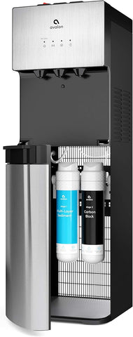 Avalon Genuine Replacement Filters for Avalon Bottleless Water Coolers, NSF Certified, Patented, 2 Count (Pack of 1)