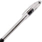 Pentel R.S.V.P. Ballpoint Pen, Fine Line, Black Ink, 2 Pack (BK90BP2A)