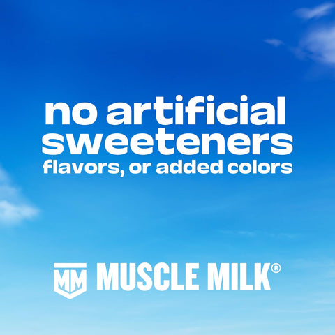 Muscle Milk High Protein Shake, Chocolate, 11 fl oz Cartons (12 Pack)