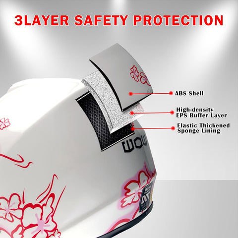 WOW Youth Kids Motocross BMX MX ATV Dirt Bike Dianosour Helmet Dragon + Goggles + Martian Youth Glove Bundle: HJOY MG Bundle