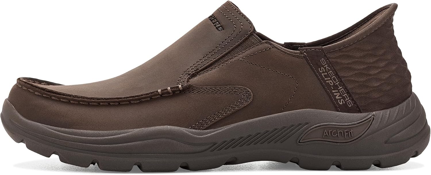 Skechers Men's Motley Milo Loafer