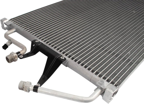 TRQ A/C Air Conditioning Condenser