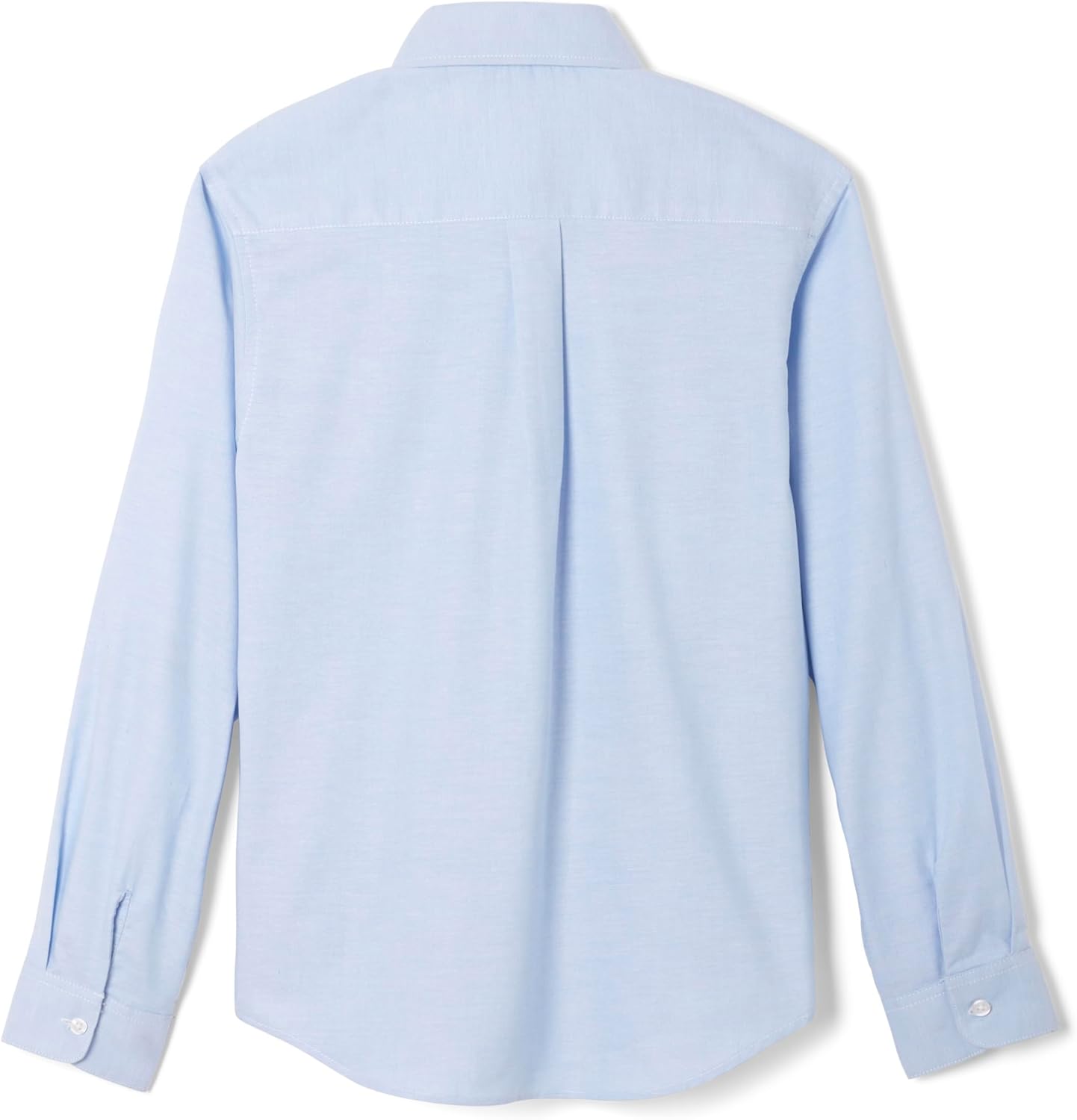 French Toast Boys Long Sleeve Oxford Shirt (Standard & Husky) Button Down Shirt