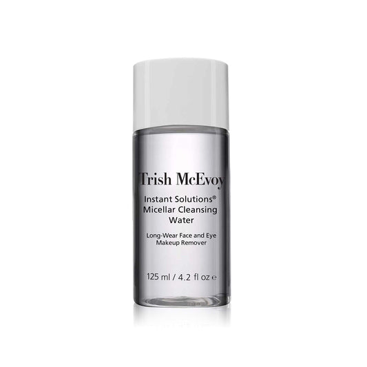 Trish McEvoy Women's Instant Solutions Micellar Cleansing Water, 4.2 Fl Oz