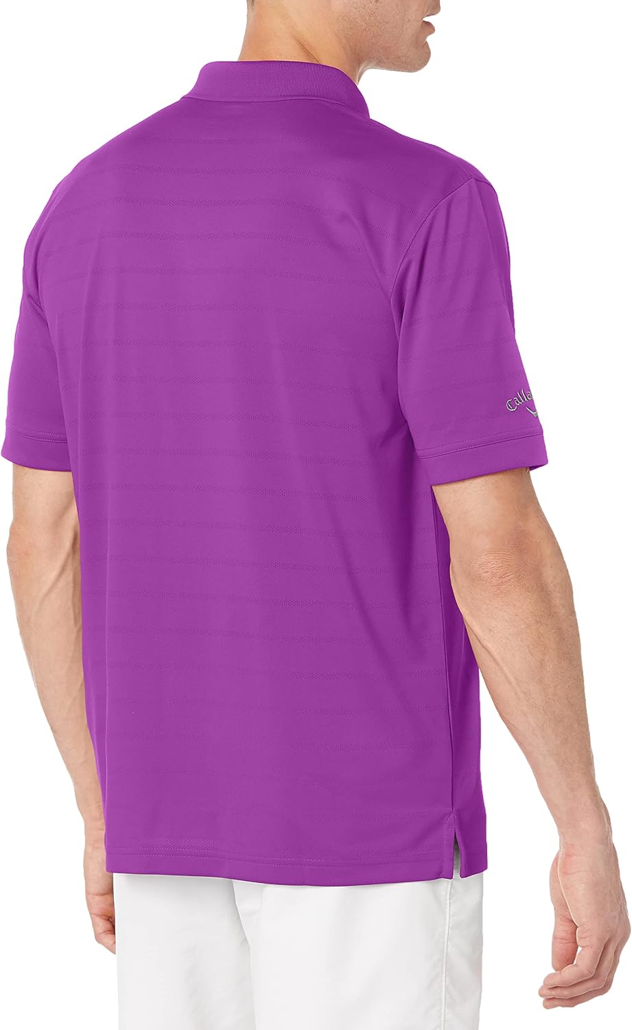 Callaway Men's Short Sleeve Opti-Dri Golf Polo Shirt
