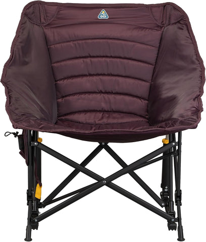 GCI Outdoor Puff Rocker - Amethyst