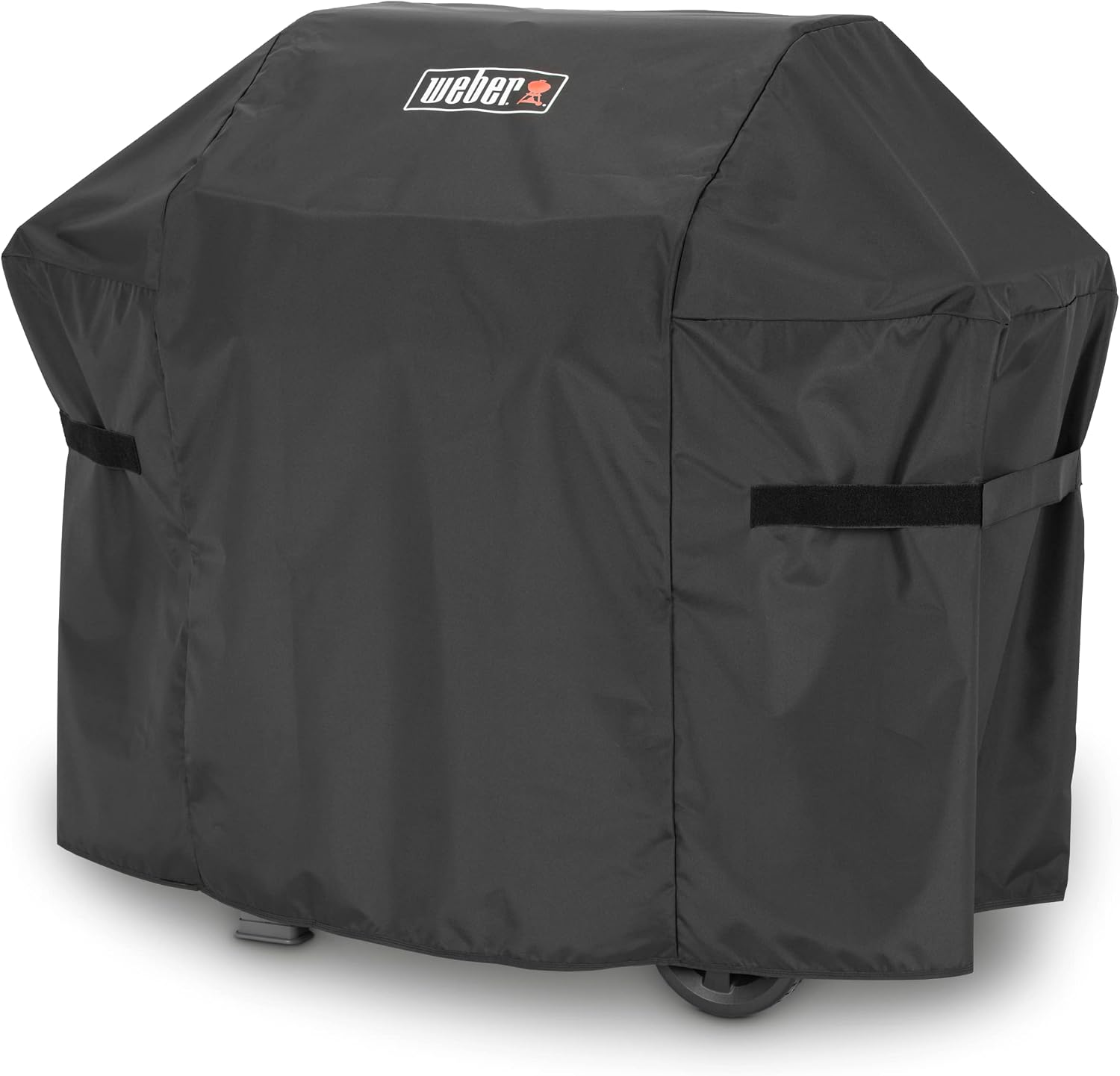 Weber® Premium Outdoor Grill Cover for Select Spirit Gas Grills, Black