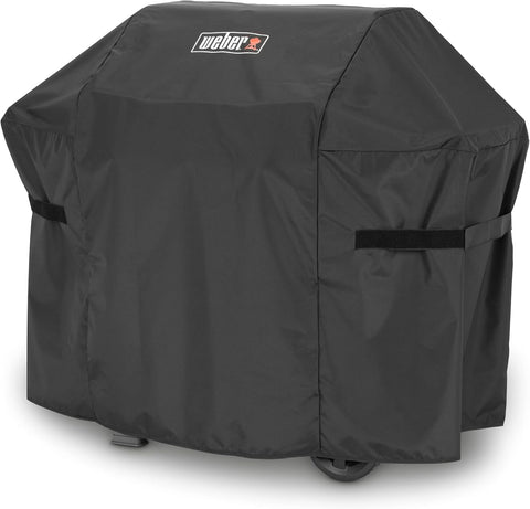Weber® Premium Outdoor Grill Cover for Select Spirit Gas Grills, Black