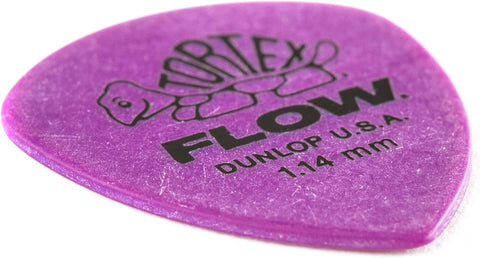 Jim Dunlop Tortex® Flow® Pick 1.14MM - 72 Pack