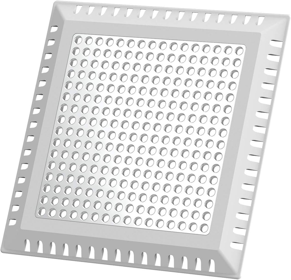 Aojuxix Shower Drain Hair Catcher/Drain Protector/Shower Drain Cover