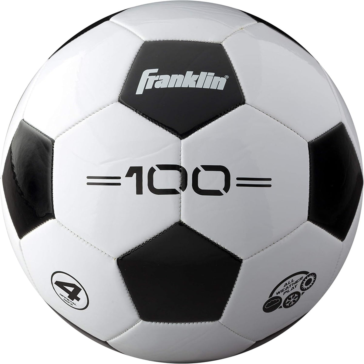 Franklin Sports F-100 Soccer Ball