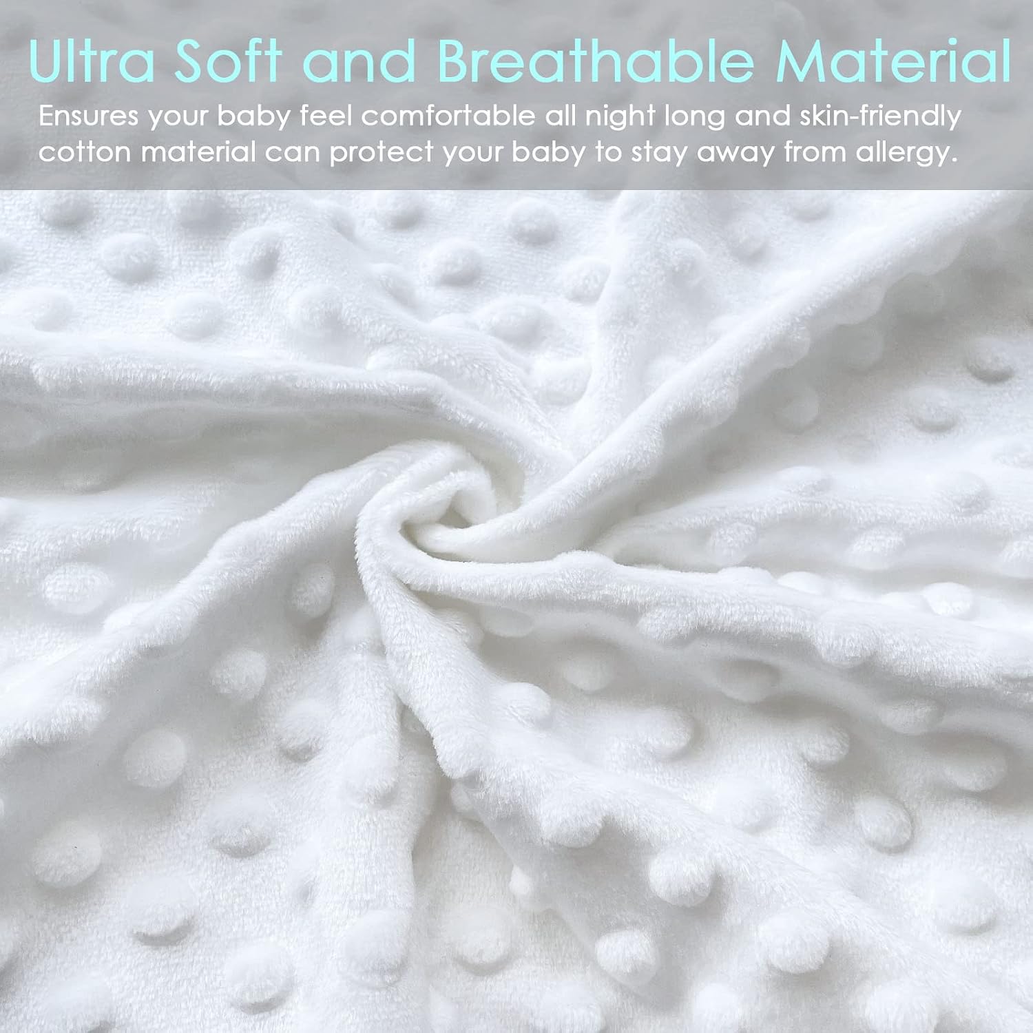 YENING Waterproof Baby Diaper Changing Pad for Dresser with Washable Cover Contoured Changing Table Pad 31.5" x 16" White