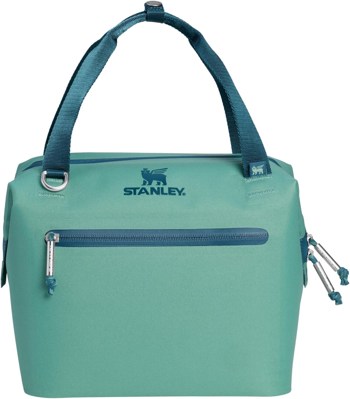 Stanley All Day Julienne Soft Cooler Bag and Lunch Box | Insulated Travel Bag with Zipper | BPA-Free