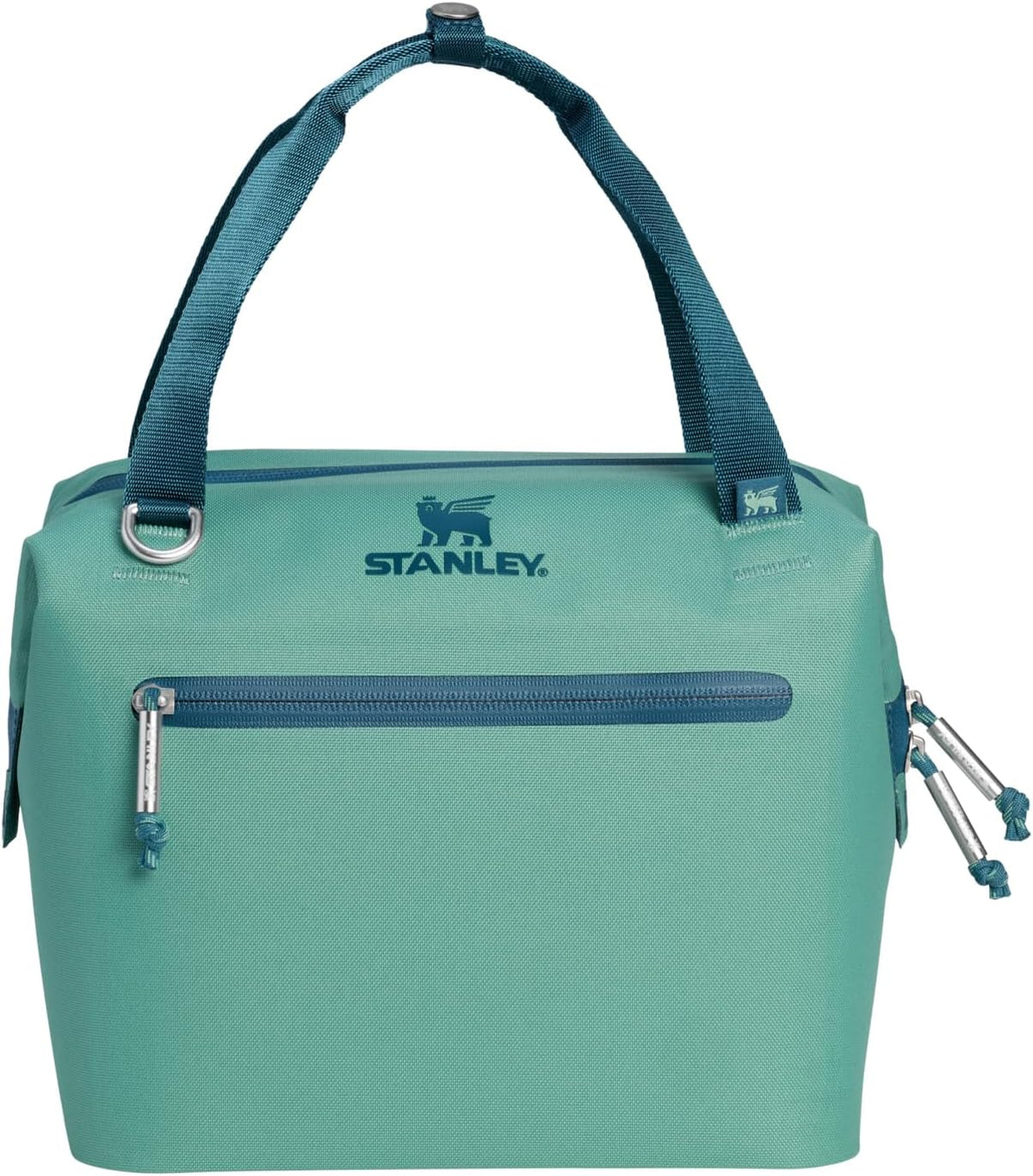 Stanley All Day Julienne Soft Cooler Bag and Lunch Box | Insulated Travel Bag with Zipper | BPA-Free