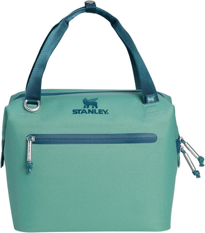 Stanley All Day Julienne Soft Cooler Bag and Lunch Box | Insulated Travel Bag with Zipper | BPA-Free