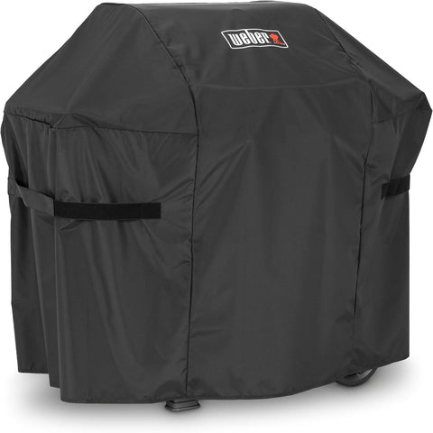 Weber® Premium Outdoor Grill Cover for Select Spirit Gas Grills, Black