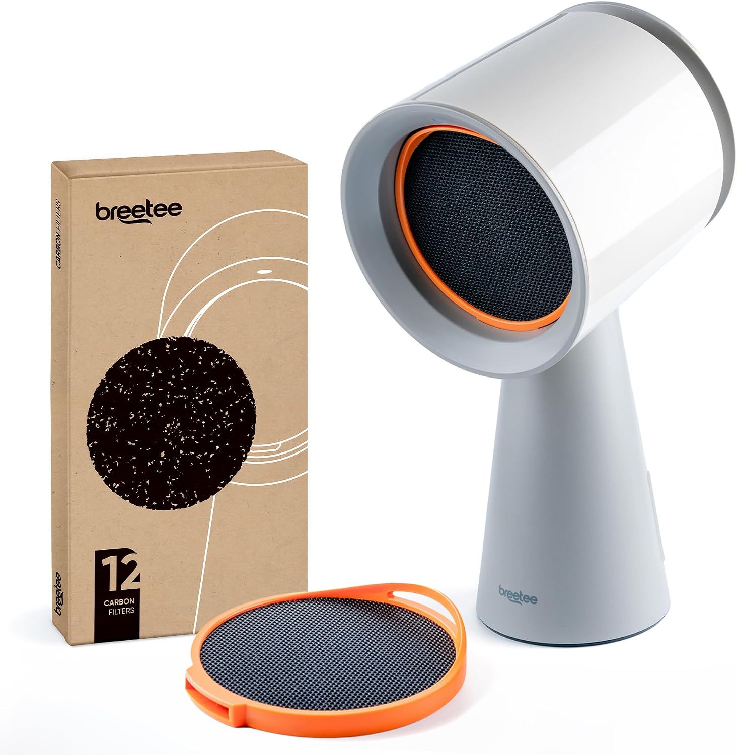 BREETEE Portable Range Hood Fan for Cooking, Apartment, Dorm & RV