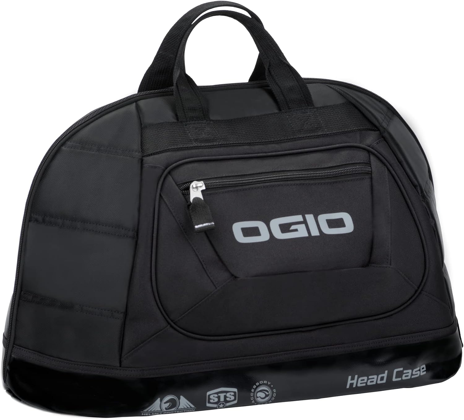 OGIO Stealth Black Head Case Motorcycle Helmet Bag