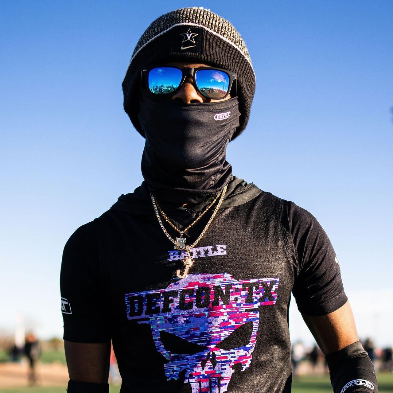 Battle Sports Performance Mask