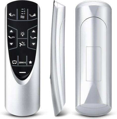 Replacement Remote for Tempurpedic Ergo/Ergo Extend Adjustable Bed Base, RF358A RF502A Wireless Remote Control