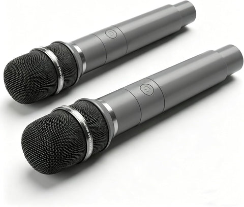 HVM-001 Wireless Microphone, Rechargeable
