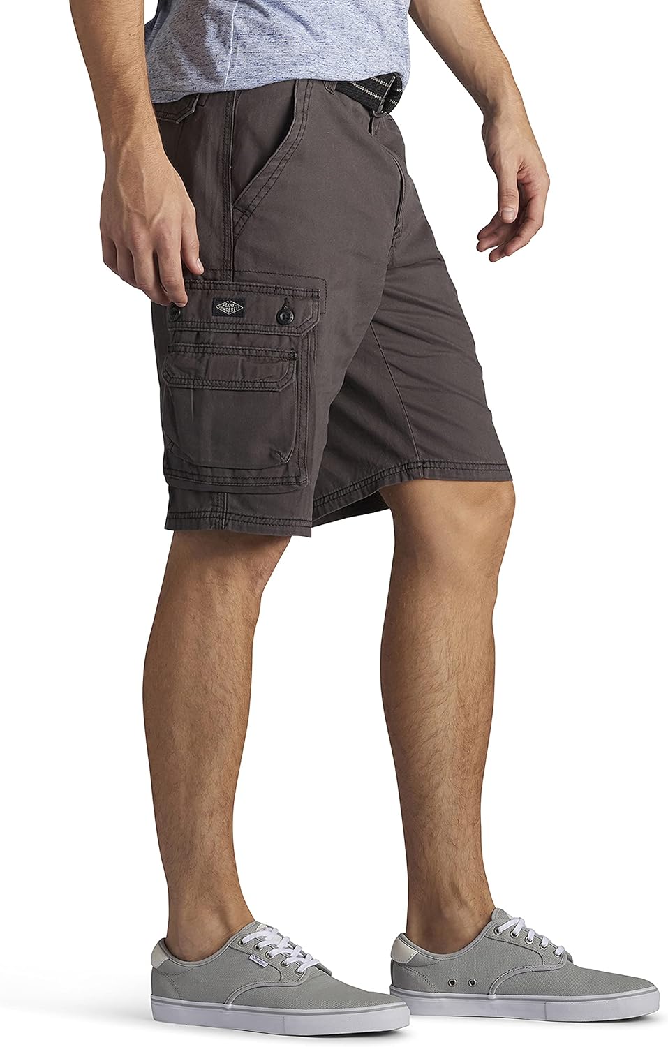 Men's Dungarees New Belted Wyoming Cargo Short