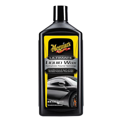 Meguiar's Ultimate Liquid Wax, 16 Oz