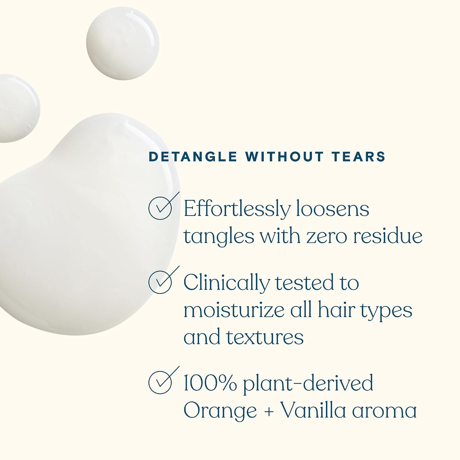 Pipette Kids Daily Haircare Trio, Orange & Vanilla (Pack of 3)