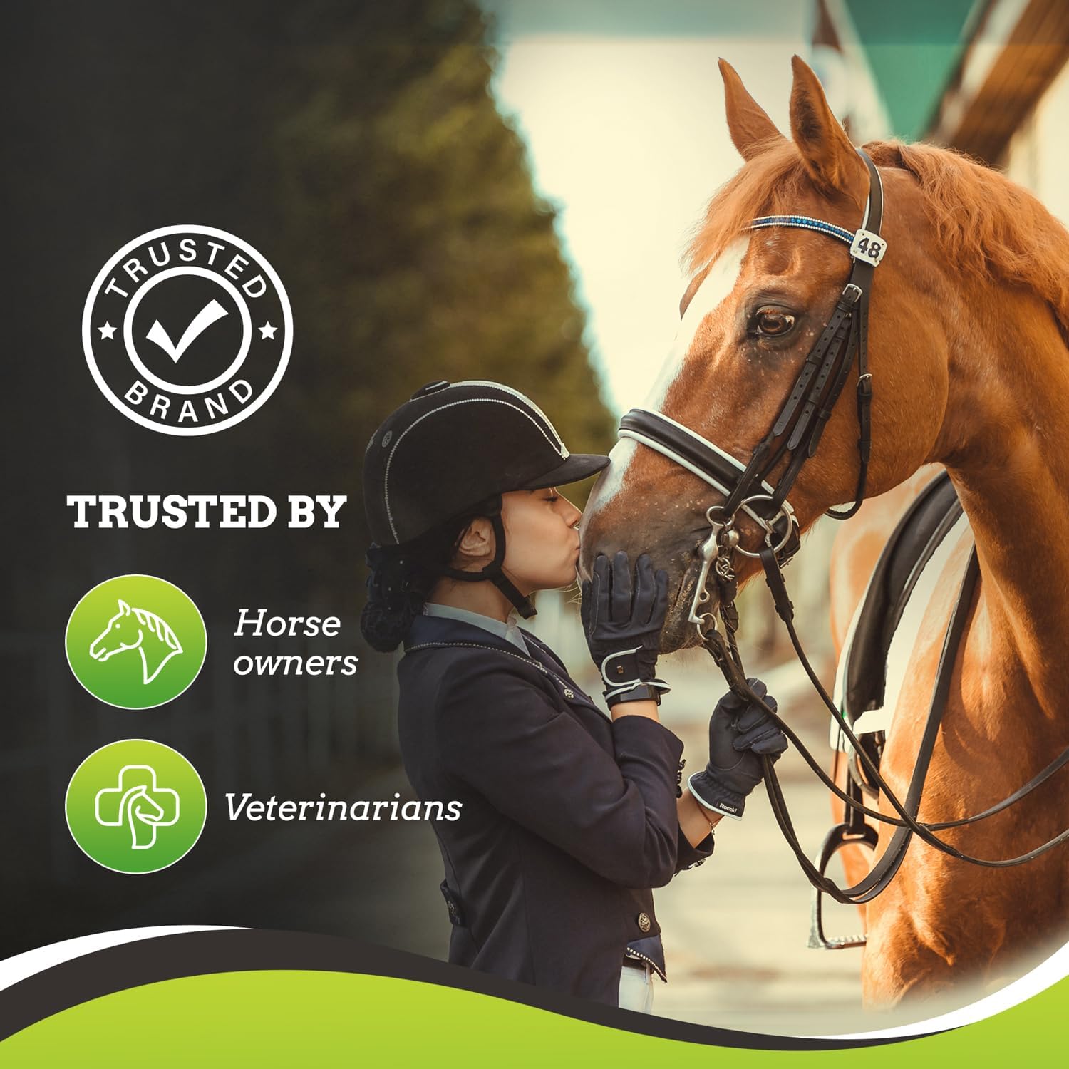 SynNutra SynChill Daily Pellets for Horses, 30 Doses