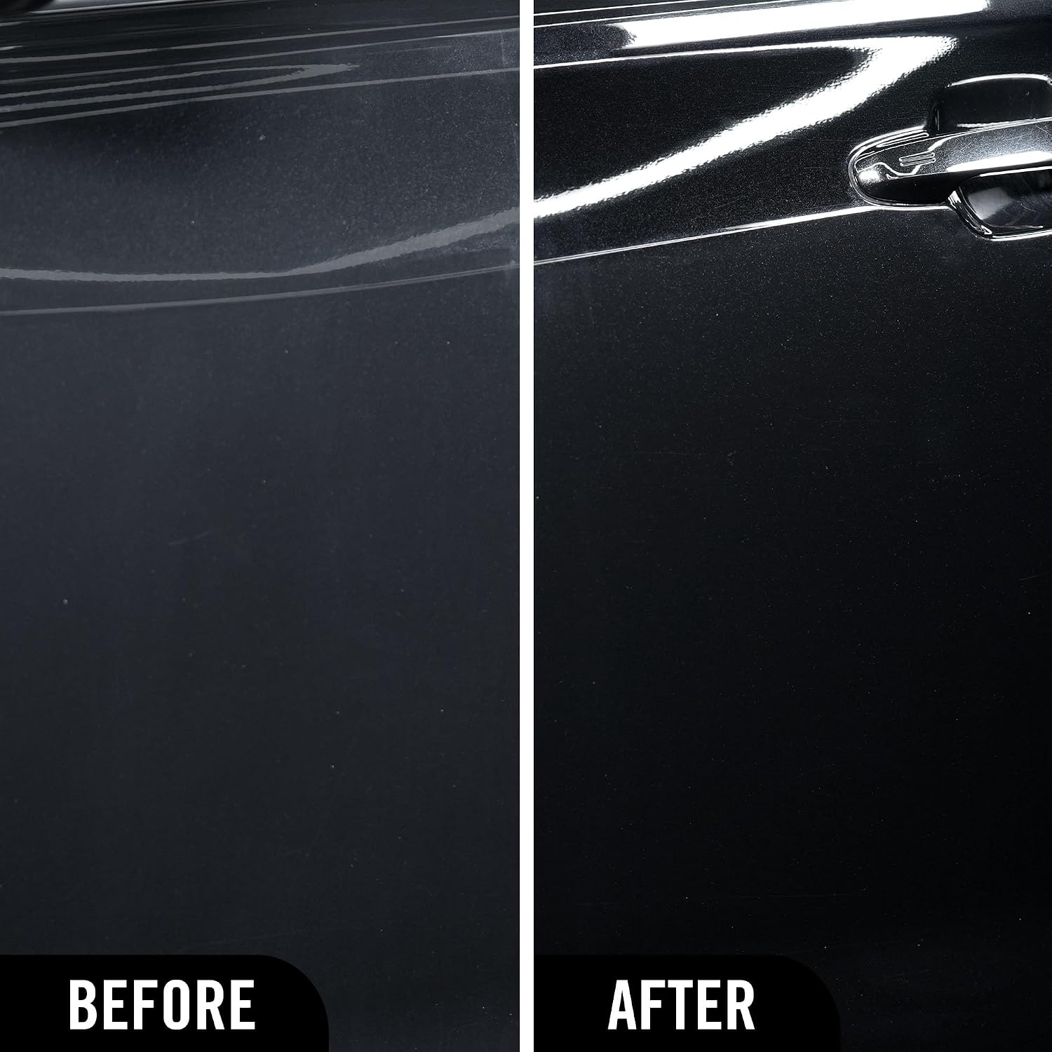 Turtle Wax Hybrid Solutions Ceramic Black Car Wax Spray, 16 oz. (Pack of 1)