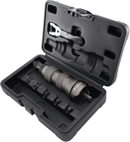 Astro Pneumatic Tool ADR14 XL Blind Rivet Adapter Kit - 1/4" Capacity