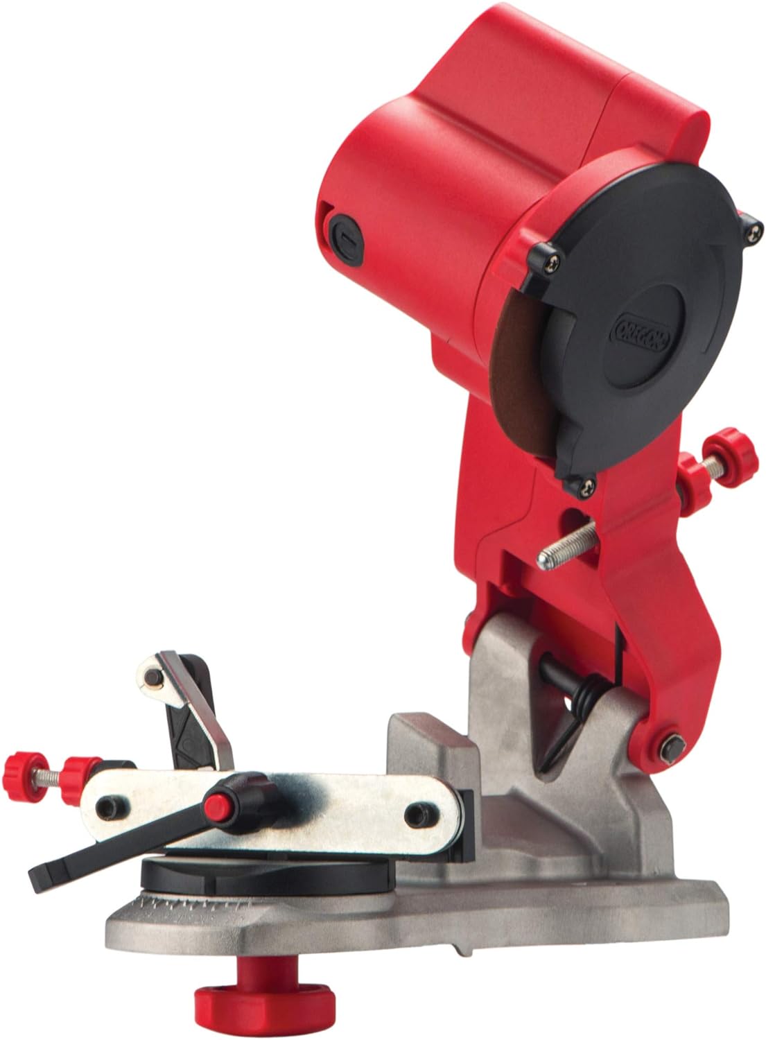 Oregon Professional Compact 120-Volt Bench Chain Grinder