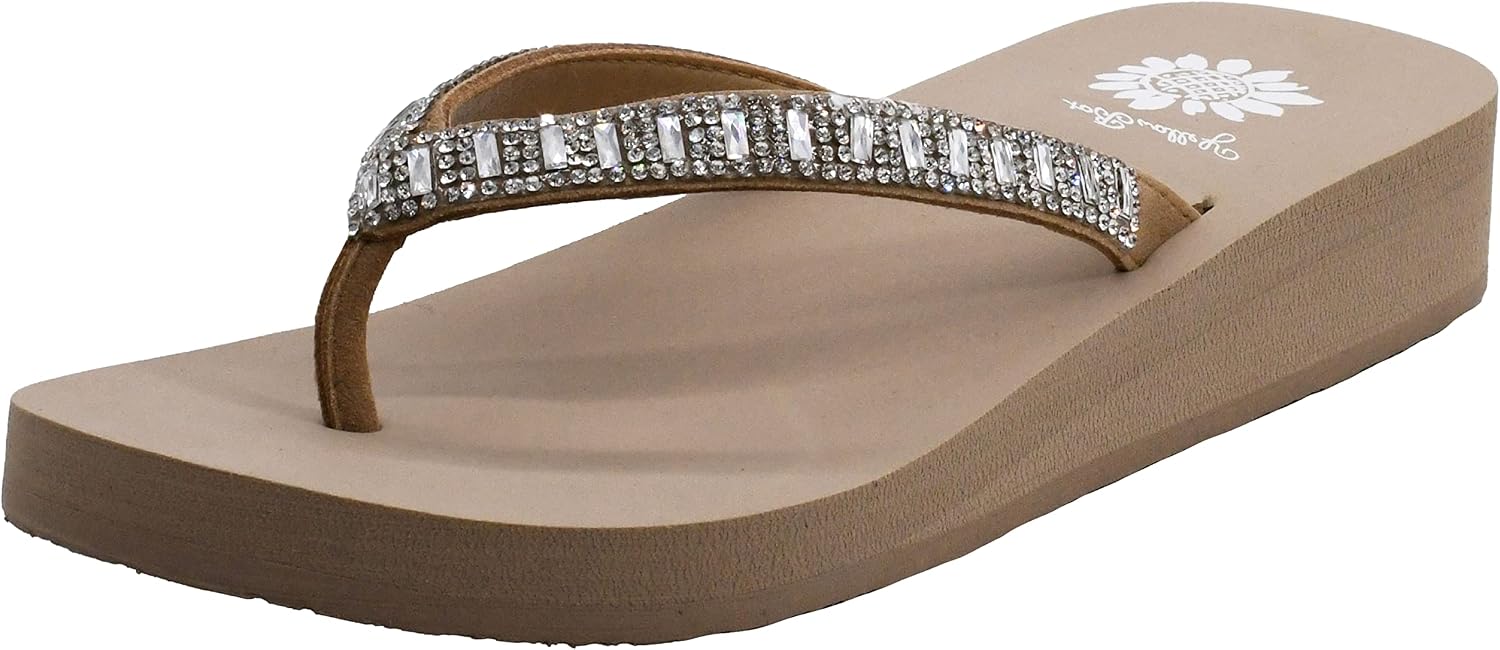 Yellow Box womens ZemilySandal