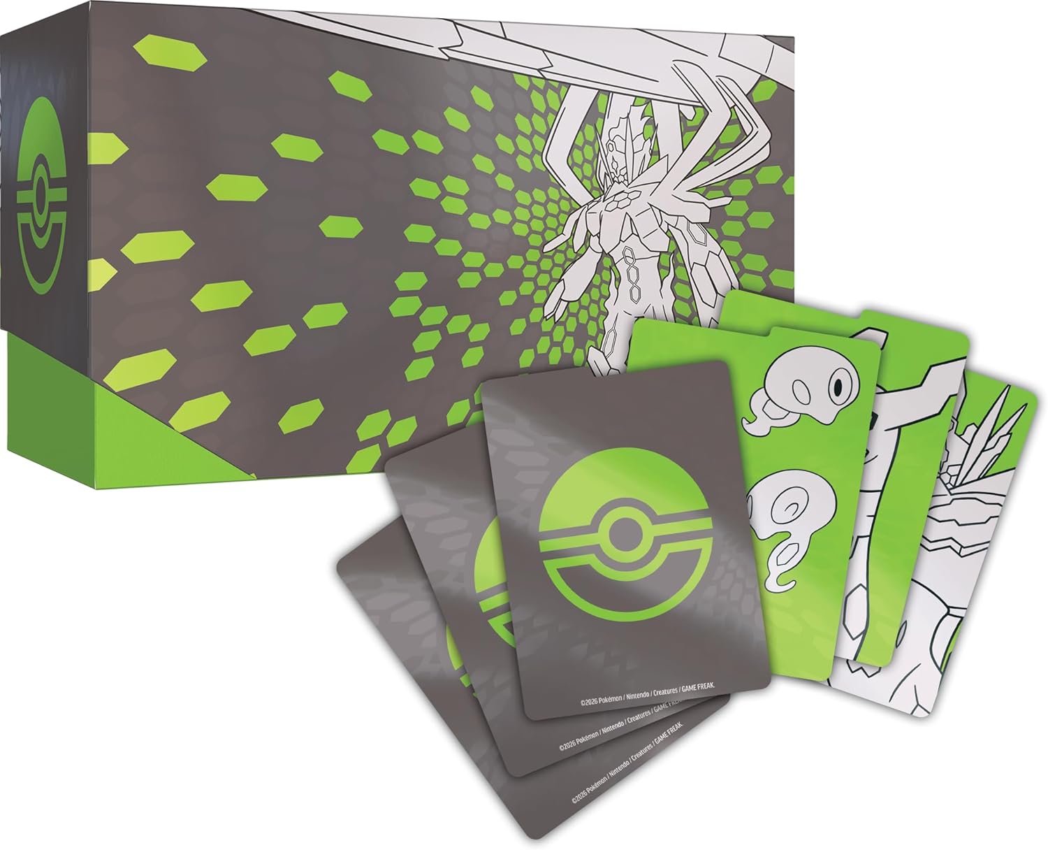 Pokémon TCG: Mega Evolution—Perfect Order Elite Trainer Box