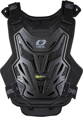 O'NEAL Split Youth Chest Protector Lite Black, One Size