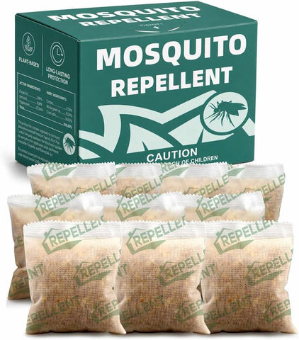 Mosquito Repellent Outdoor Patio, Backyard Mosquito Repellents-10P