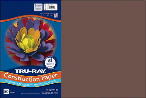 PAC103056 - Pacon Tru-Ray Construction Paper