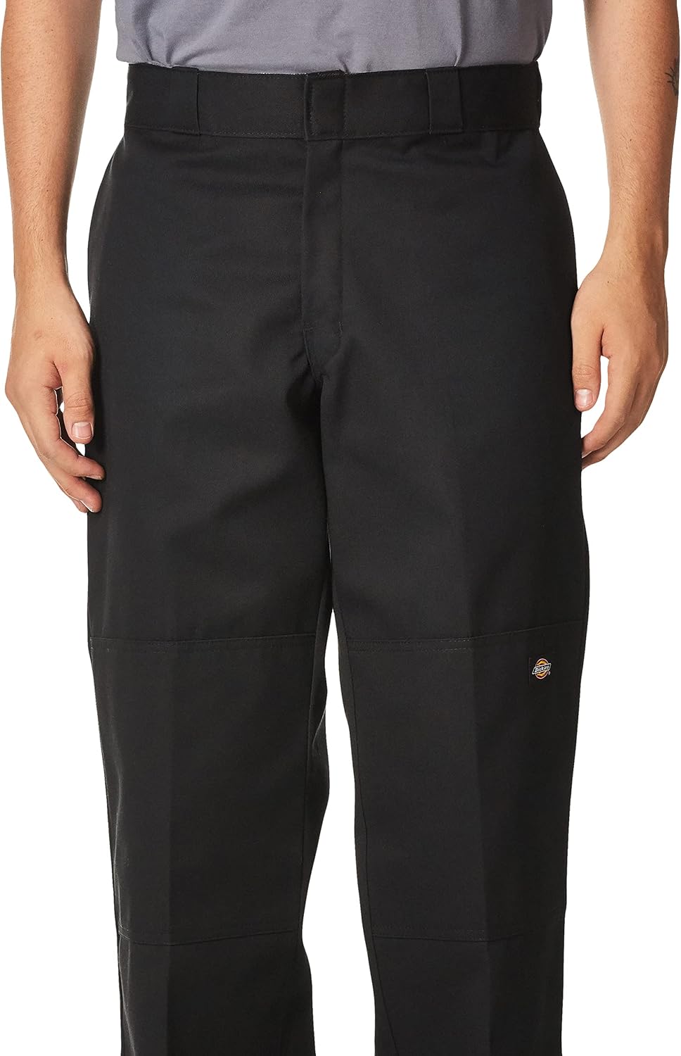 Dickies Men's Loose Fit Double Knee Work Pant