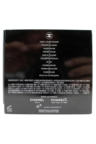 Chanel Joues Contraste Powder Blush 168.550 55 In Love, 0.14 Ounce