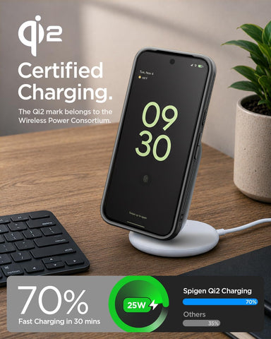 Spigen Liquid Air MagFit for Google Pixel 11 Pro XL Case, Matte Black
