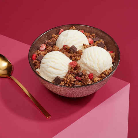 Love Crunch Dark Chocolate & Red Berries Granola, 26.4 oz (Pack of 6)