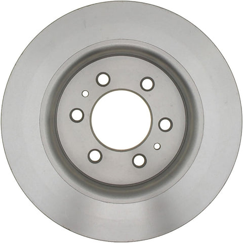 ACDelco Silver Front Brake Rotor 18A2461A | GM 19307036 Brake Rotors for Select Ford F-150, Ford Expedition, Lobo, Lincoln Navigator, and more