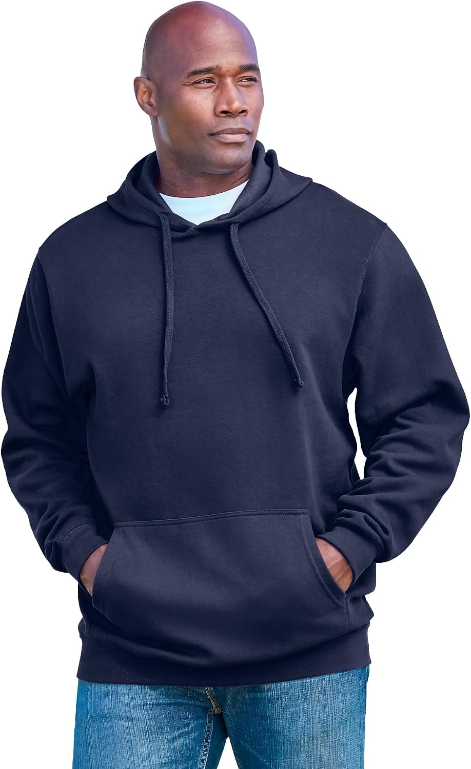 KingSize Fleece Pullover Hoodie